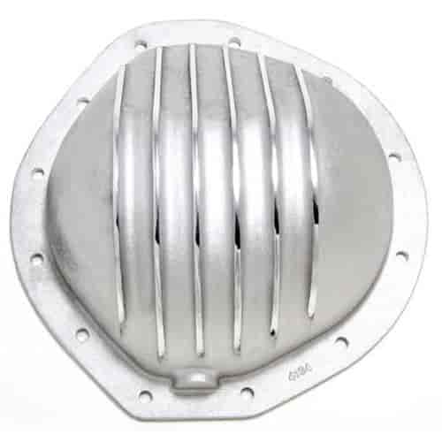 2-Tone Aluminum Differential Cover 1962-82 Chevy/GMC Truck 1/2 Ton Only 2WD/4WD (12-Bolt, Rear)