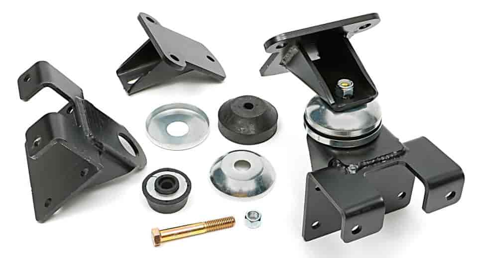 Engine Swap Motor Mount Kit 1958-99 Chevy V8 or 4.3L V6 into 1949-54 Chevy Cars