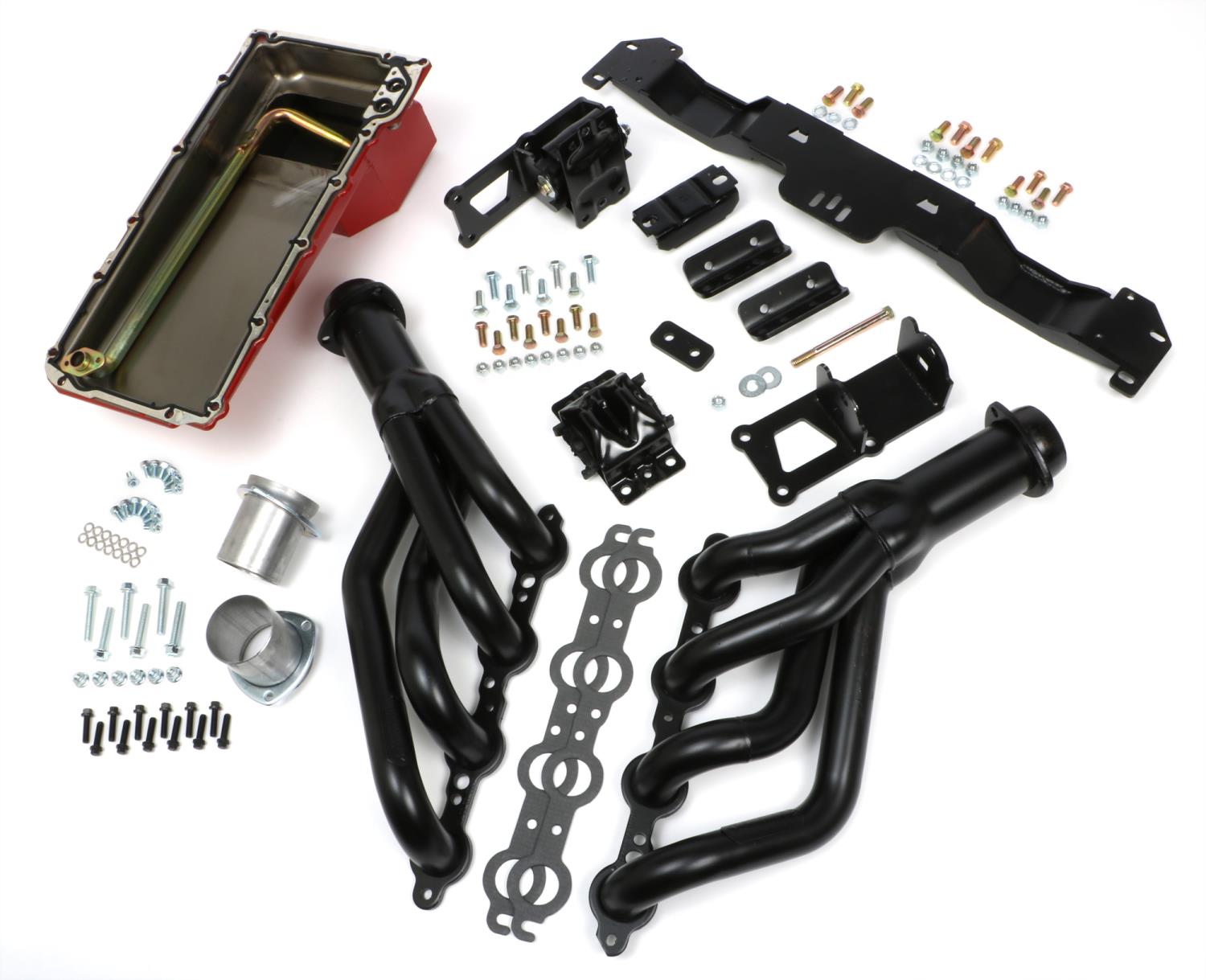 42031 LS Engine Swap Kit for 1975-1981 Chevy