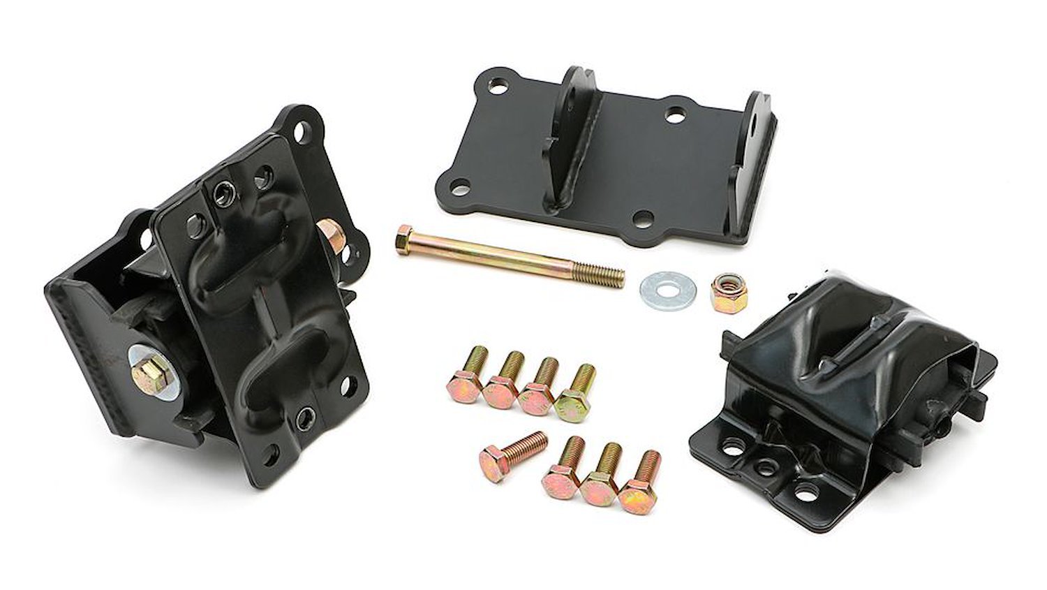 Engine Swap Motor Mount Kit for GM LS into 1982-1988 GM G-Body Cars and 1978-1981 GM A-Body