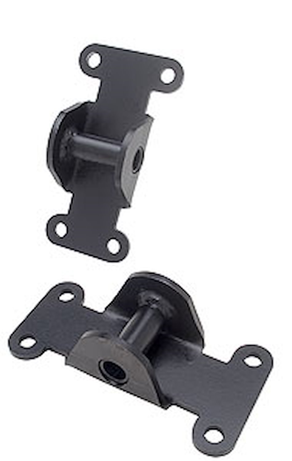 Solid Steel Frame Mounts 1974-81 Camaro