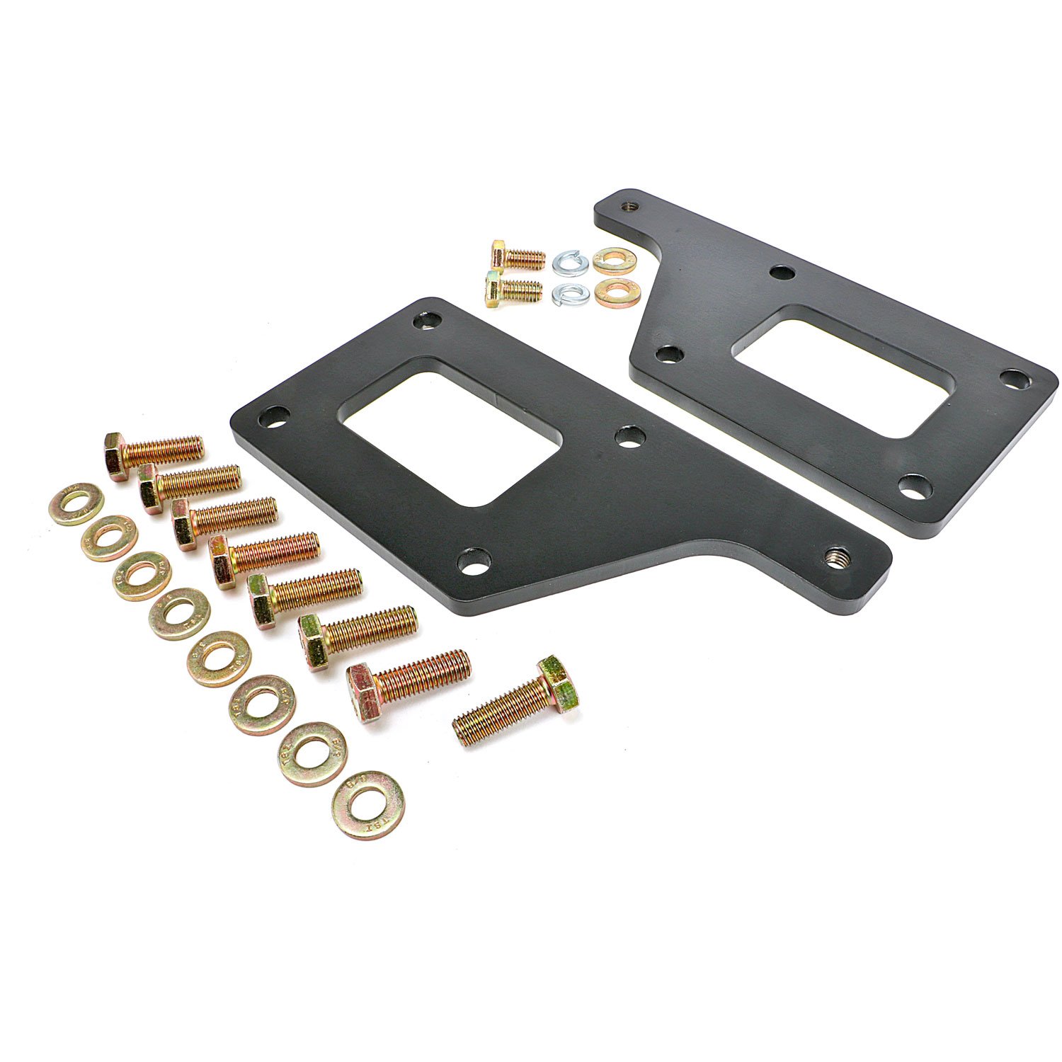 Engine Swap Conversion Plates GM LS into 1996-2004 Mustang 4.6L