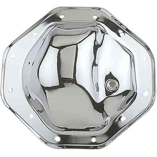 Chrome Differential Cover 1974-93 Dodge Pickup (12-Bolt, 9.25" Ring Gear)
