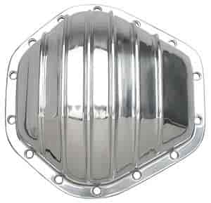 Polished Aluminum Differential Cover Kit 1973-00 GM Truck/SUV