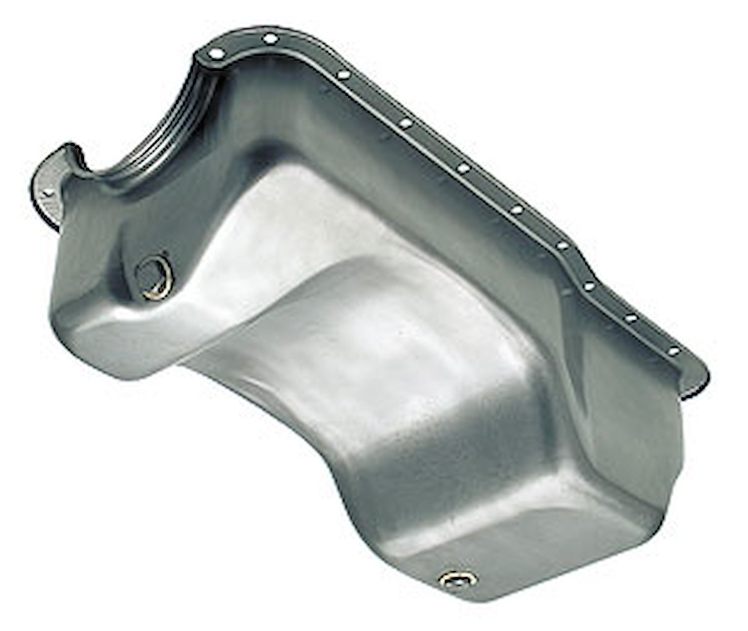 Unplated (Raw) Oil Pan 1983-90 Mustang 302 5.0L