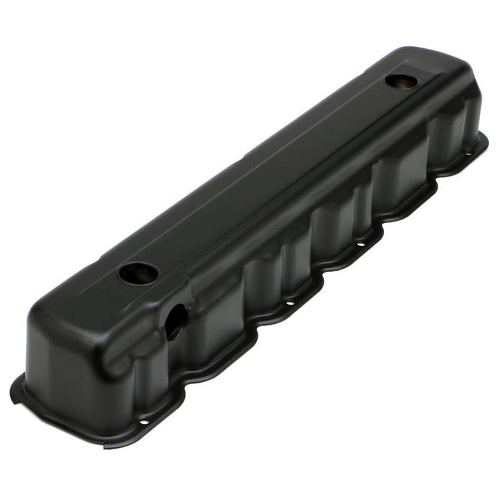 Powdercoated Steel Valve Cover Chevy 194, 230, 250,