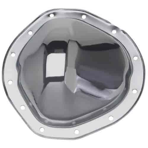 Chrome Differential Cover Kit 1962-82 Chevy/GMC Truck 1/2 Ton Only 2WD/4WD (12-Bolt, Rear)