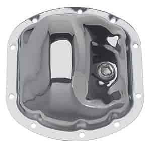 Chrome Differential Cover Kit 1966-03 Dodge w/Dana 25-27-30 (10-Bolt) Front