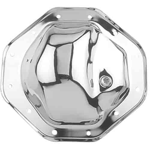 Chrome Differential Cover Kit Dodge Pickup & SUV (12-Bolt, 9.250 in. Ring Gear)