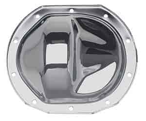Chrome Differential Cover Kit 1978-03 Ford Vehicles (10-Bolt, 7.5" Ring Gear)
