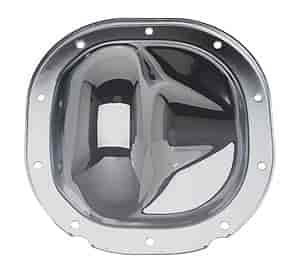 Chrome Differential Cover Kit 1983-03 Ford Vehicles (10-Bolt,