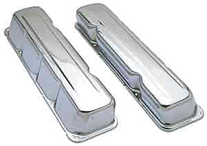 Chrome Plated Steel Valve Covers AMC 304, 360, 390, 401