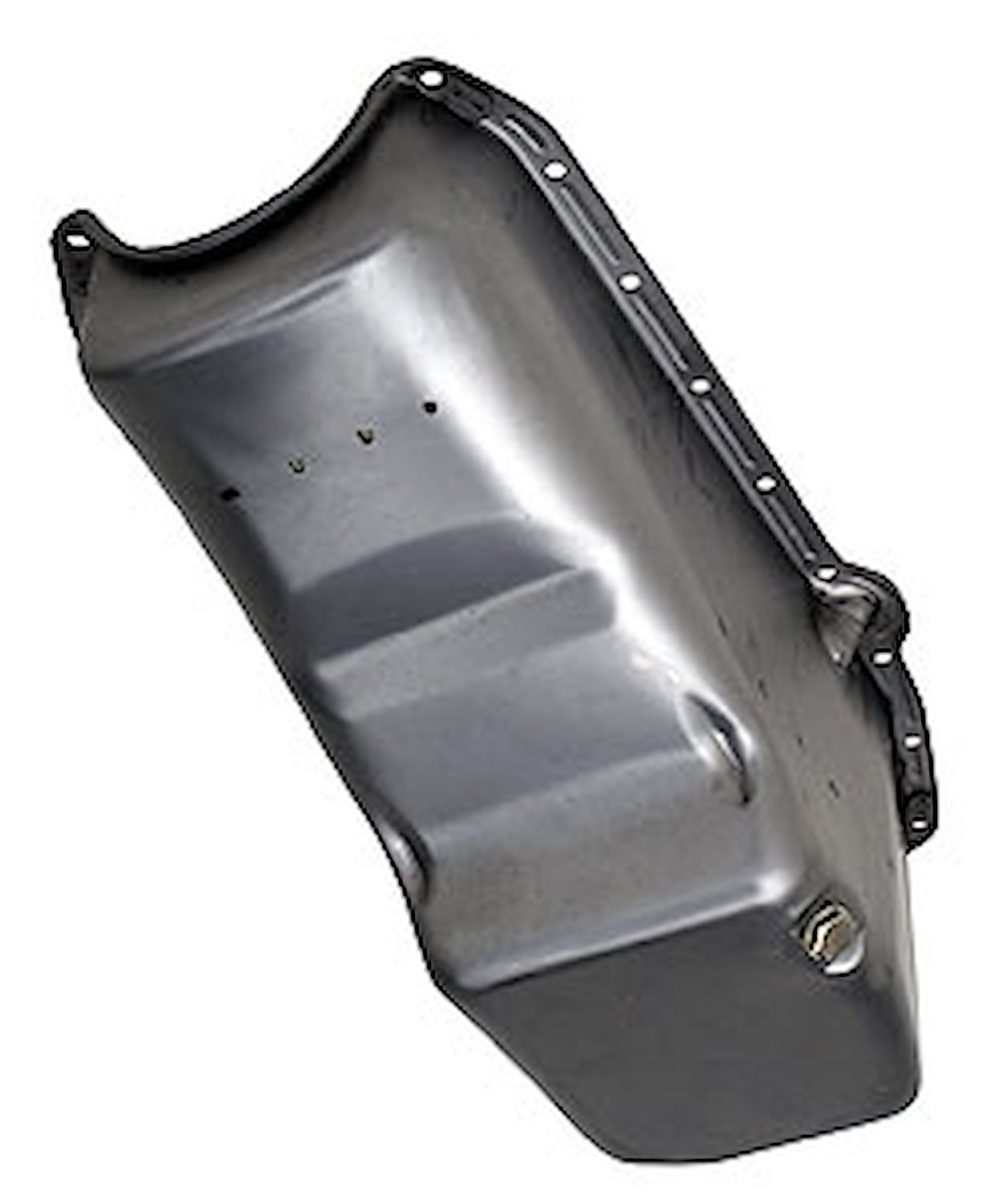 Unplated Oil Pan 1955-79 SB-Chevy