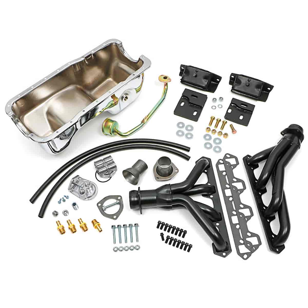 Engine Swap-in-a-Box Kit 1983-1997 Ford Ranger 2WD -