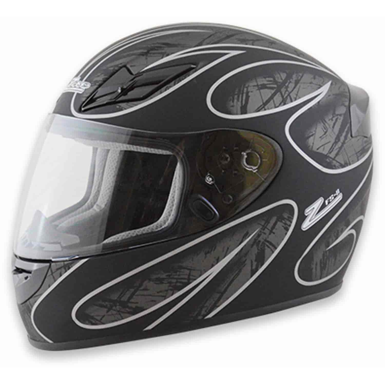 FS-8 Motorcycle Helmet M2015 and DOT Certified