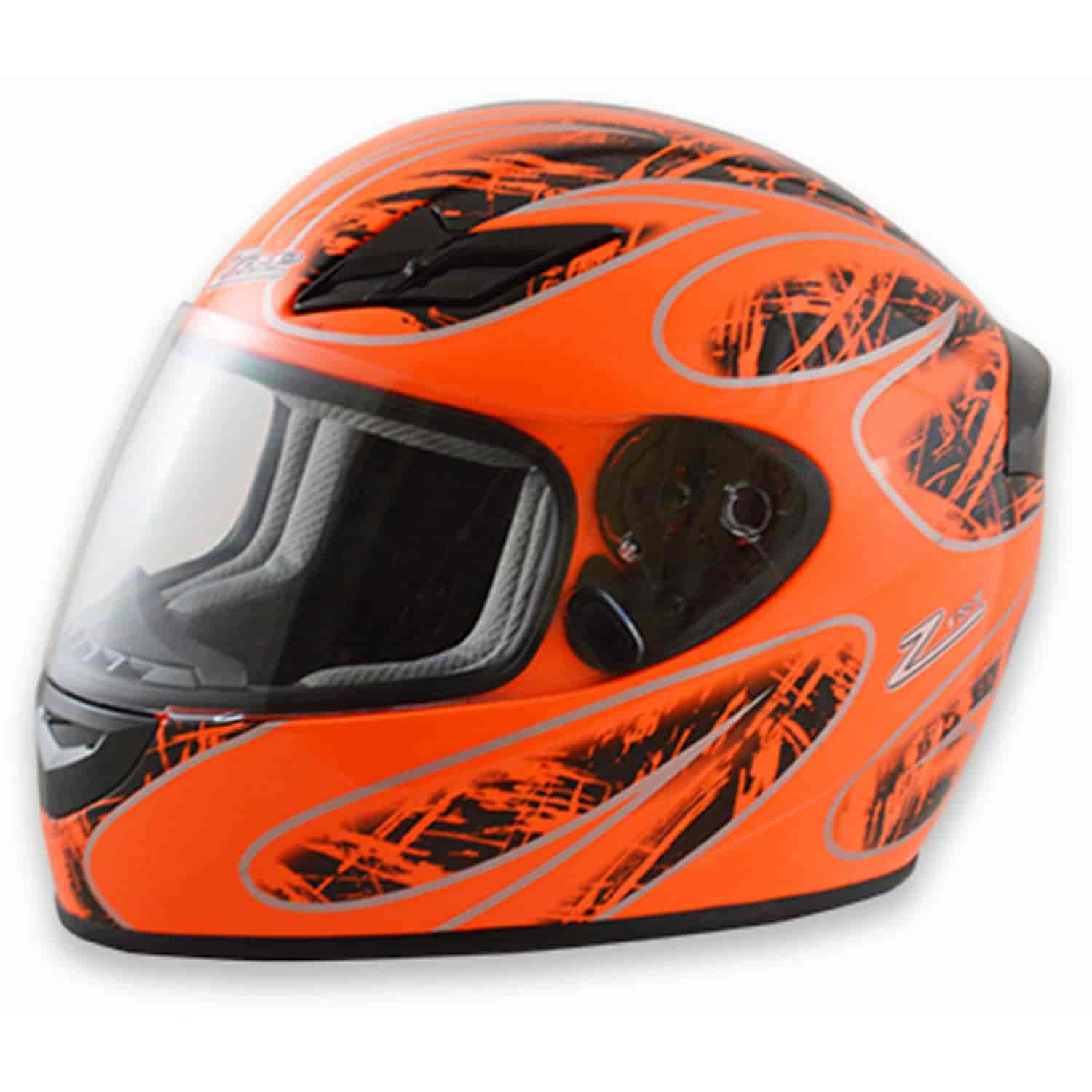 FS-8 Motorcycle Helmet M2015 and DOT Certified