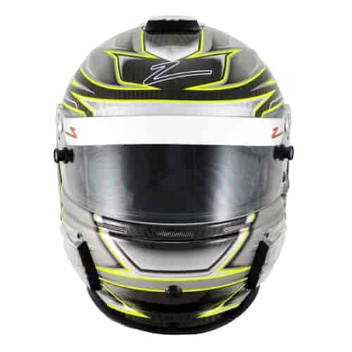 RZ-44C Carbon Graphic Helmet Medium