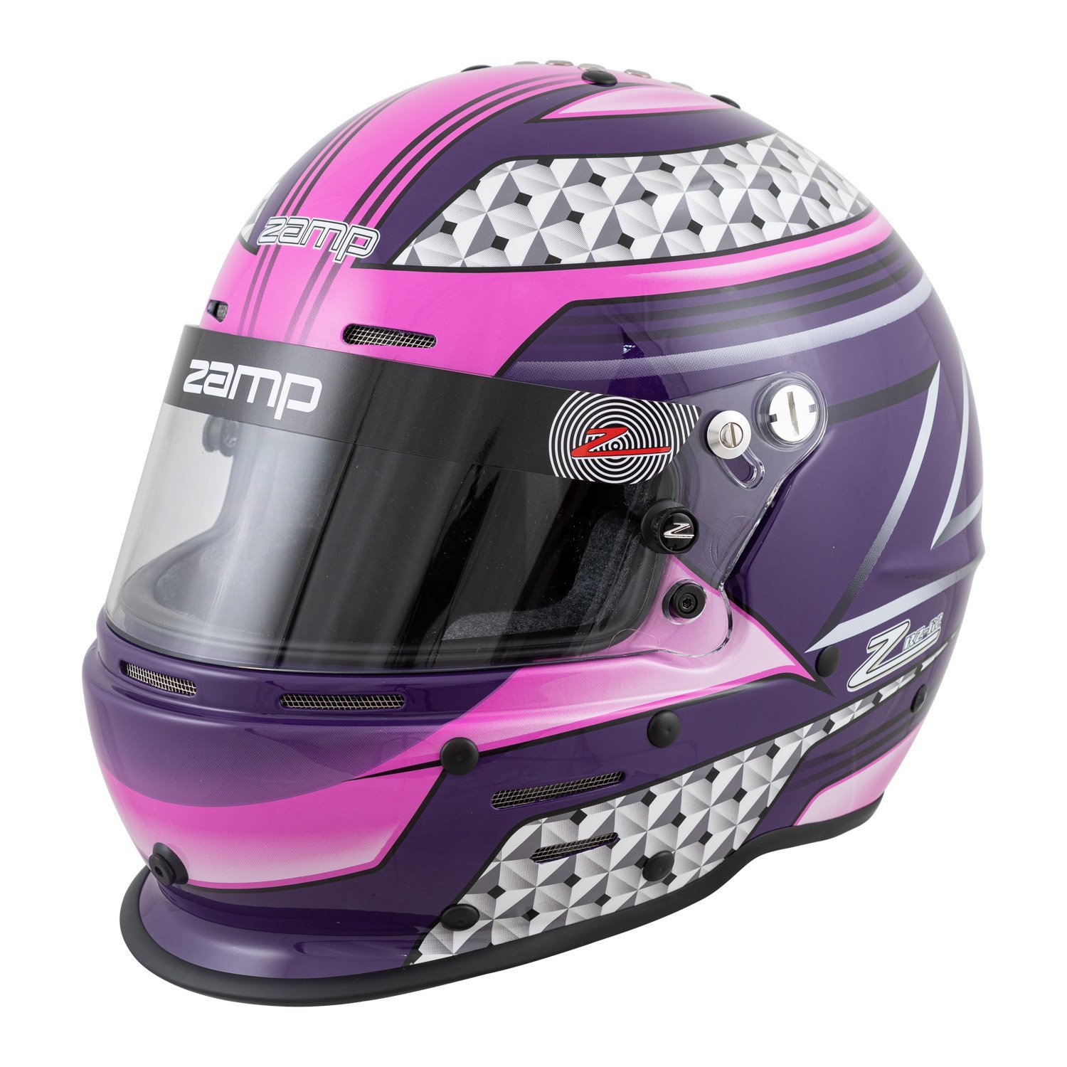 Zamp RZ-62 SA2020 Racing Helmets