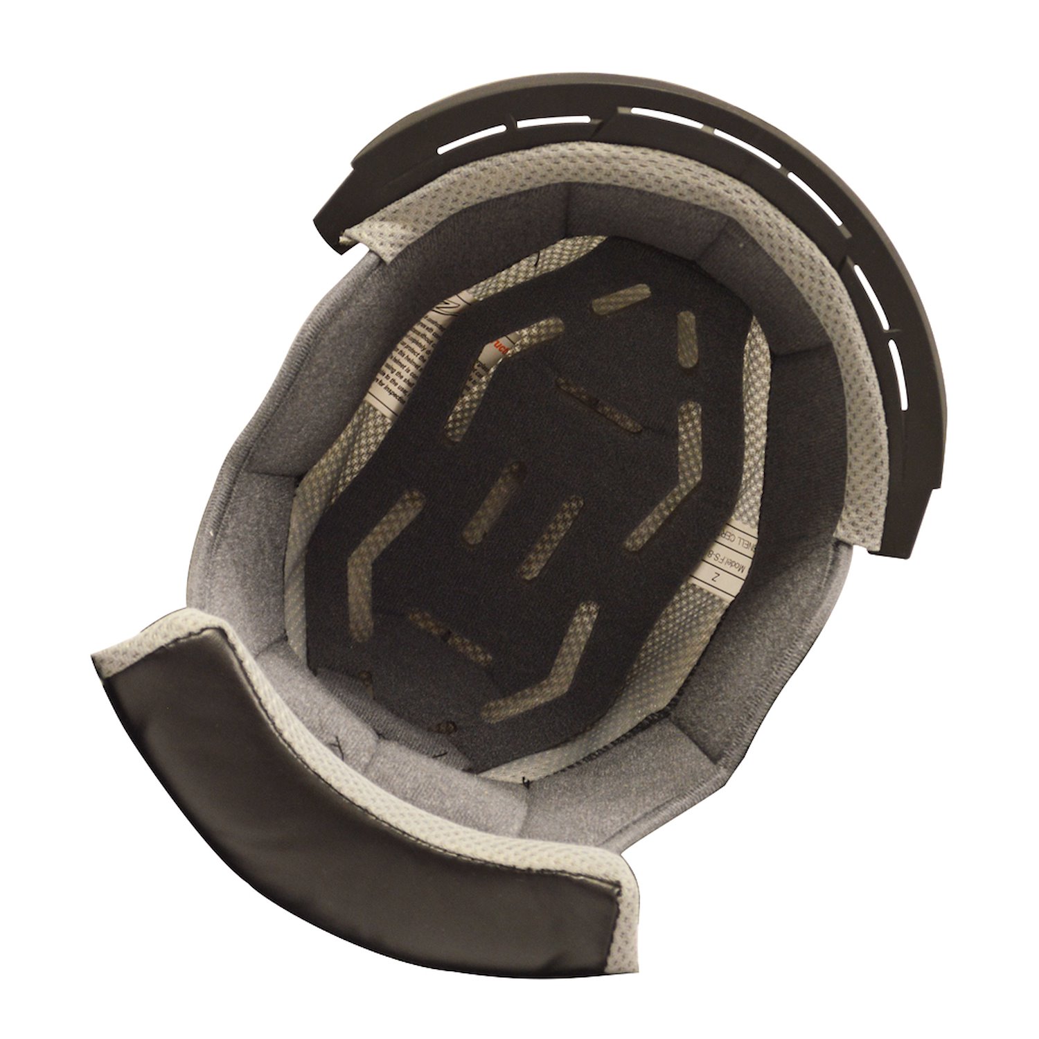 Replacement FS-6 Crown Liner For Large Helmets