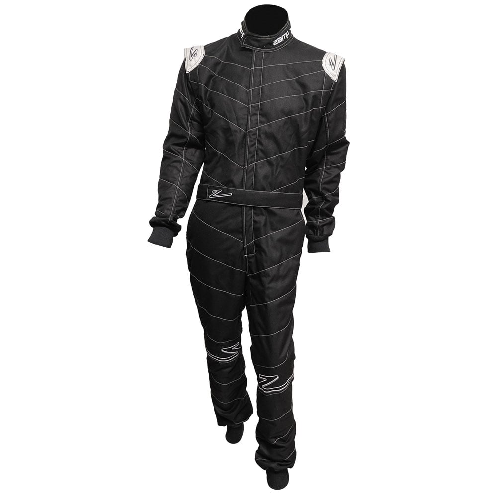 ZR-50 FIA Race Suit Black Small