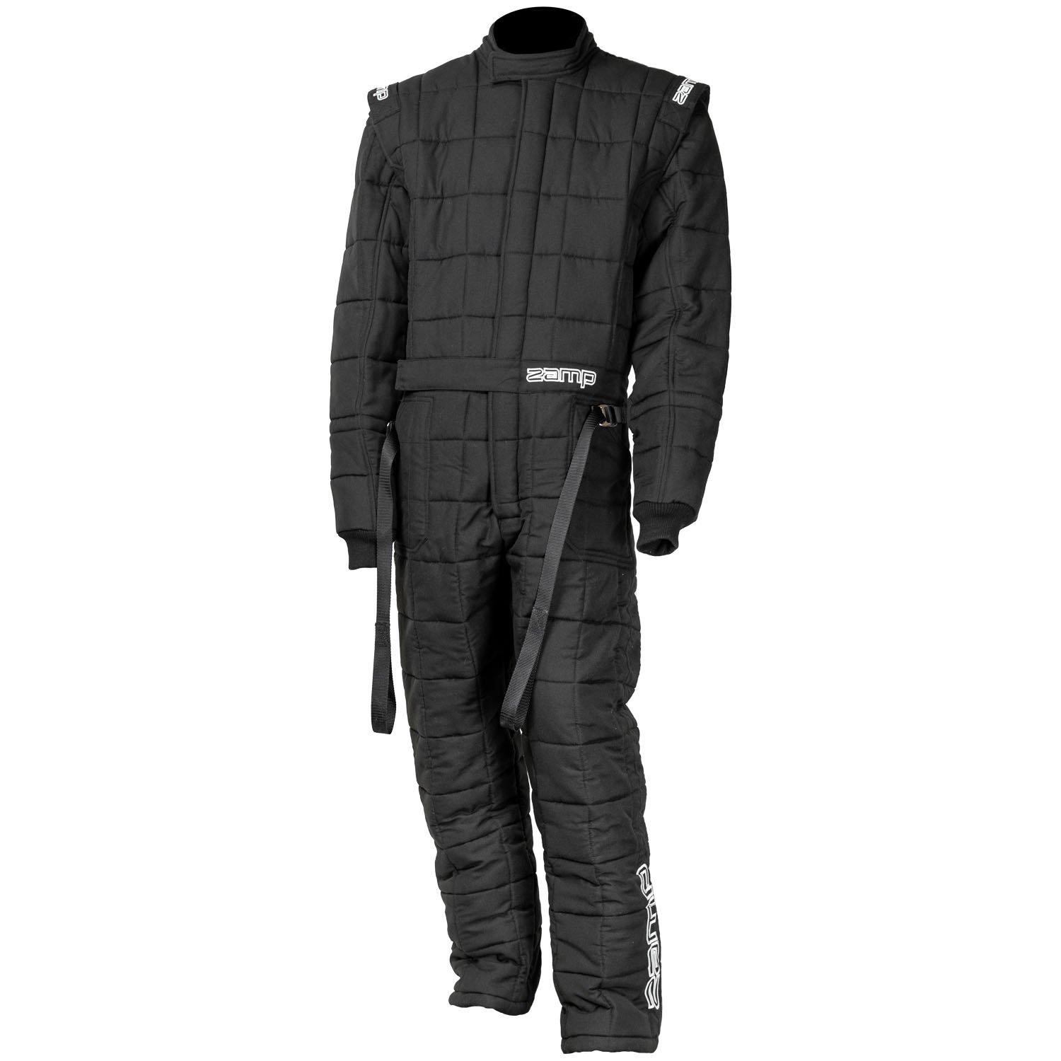 ZR-Drag Suit Black XL