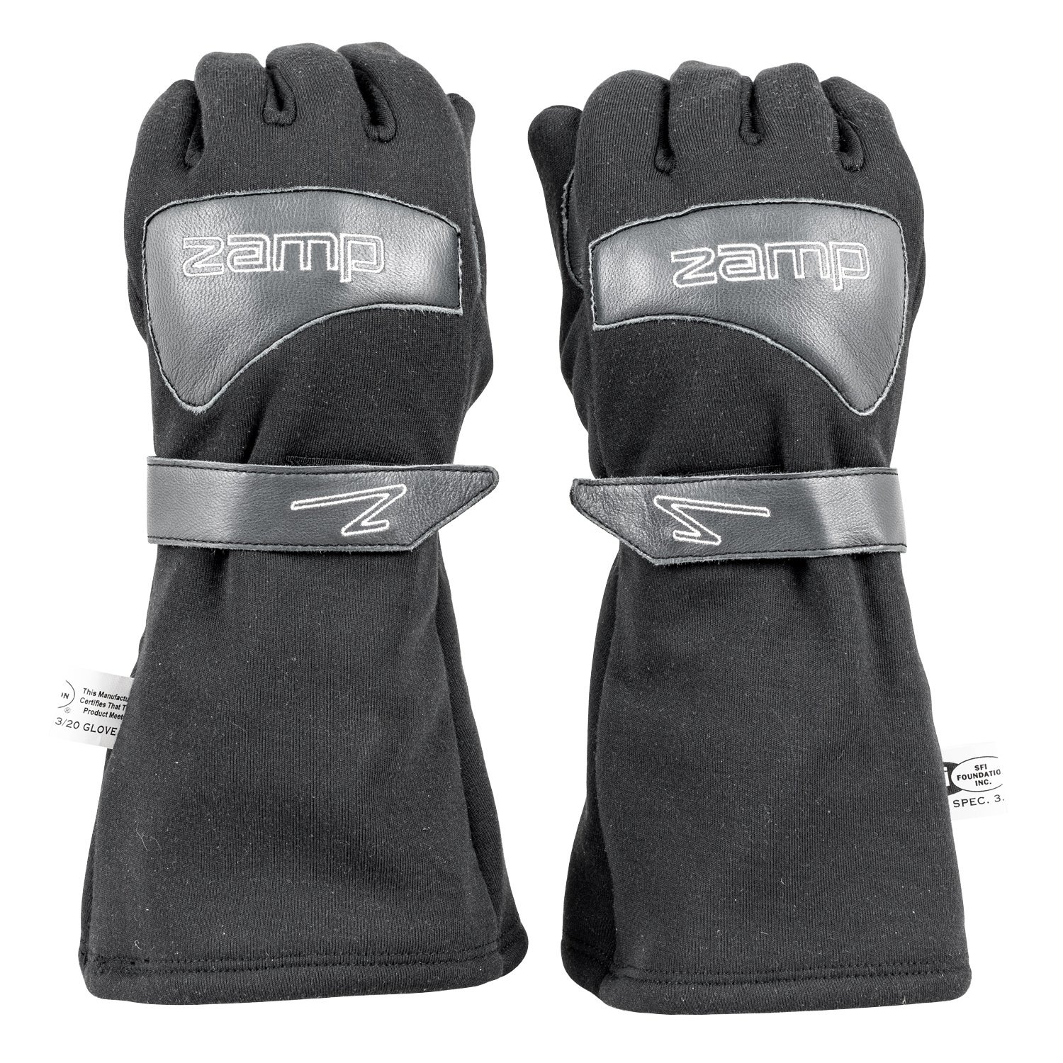 ZR-Drag SFI Glove BLK XL