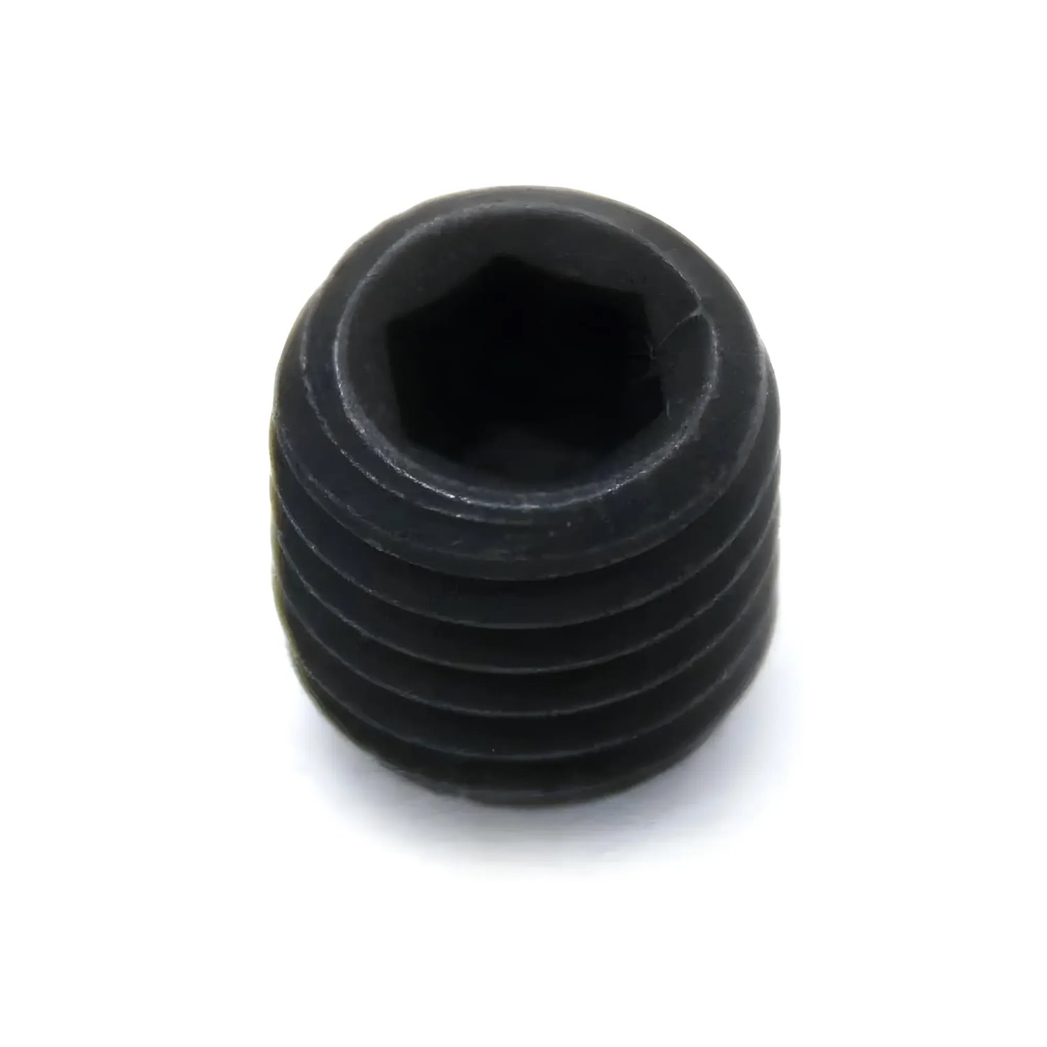 00-01000 5/16-24 x 5/16 Hex Plug