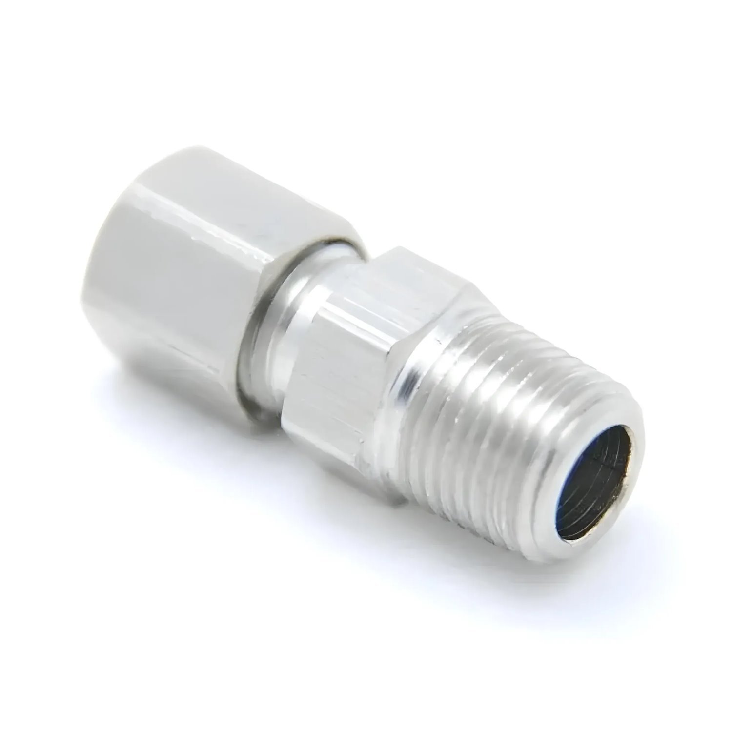 00-01500-B 1/8 in. NPT Male x 3/16 in. Compression Fitting