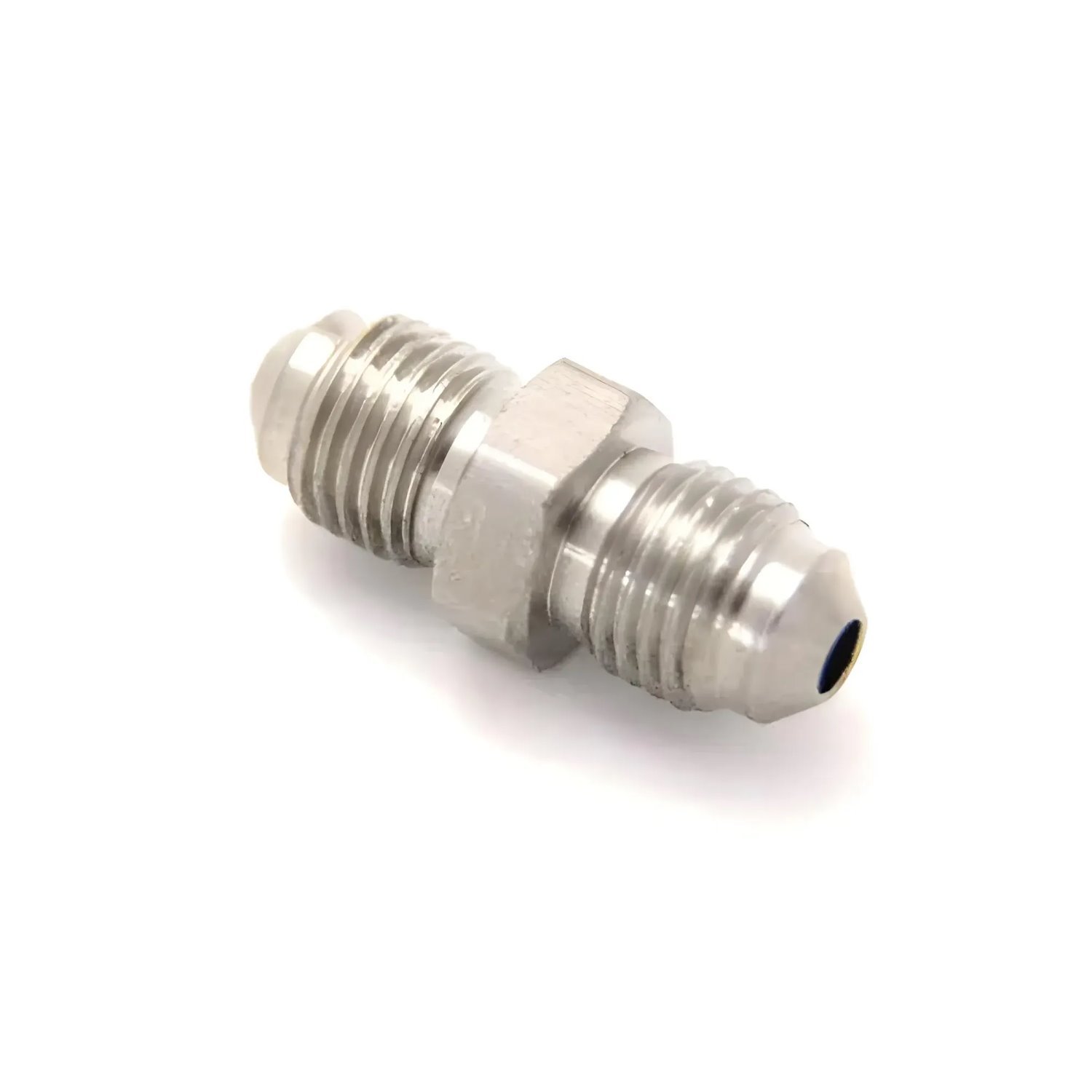 00-01600-B 3AN x 3AN Union Straight Fitting, Male/Male