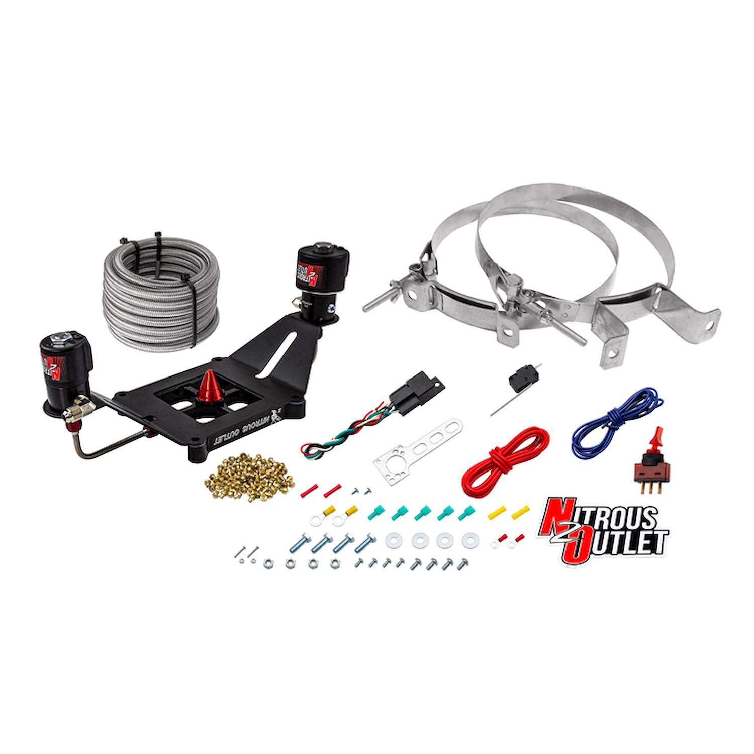 00-10612-00 4150 Stinger 2 Race System, Hard-Line