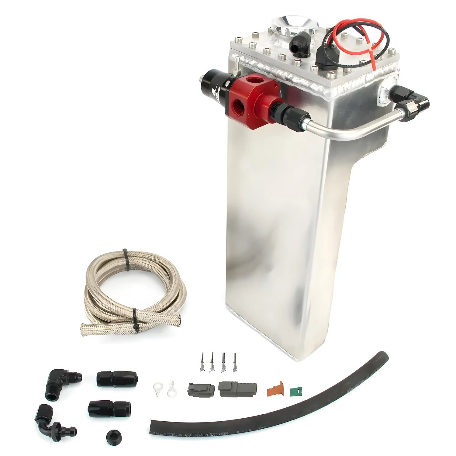 00-12055 GM 2012-2015 ZL1 Camaro Engine Bay Dedicated Fuel System, Gas/E85