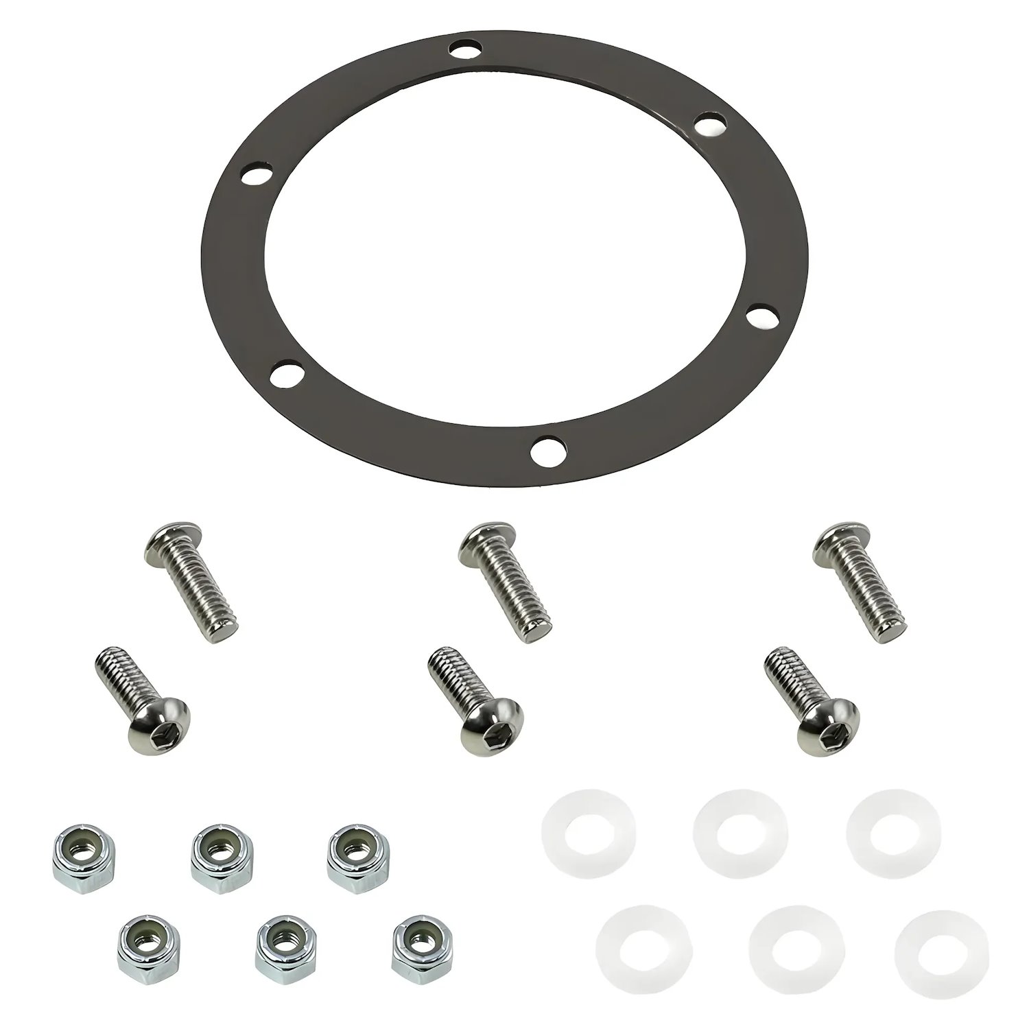 00-12505-HDW Fuel Cell Lid Hardware Kit