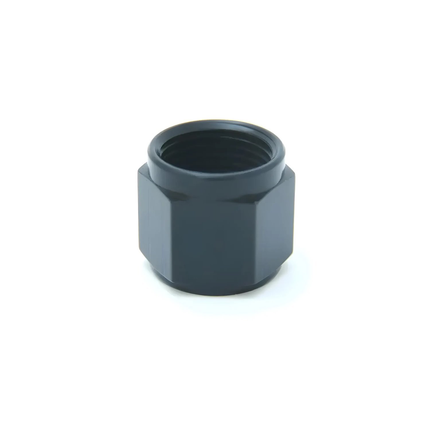 00-29160-B 8AN Black B-Nut