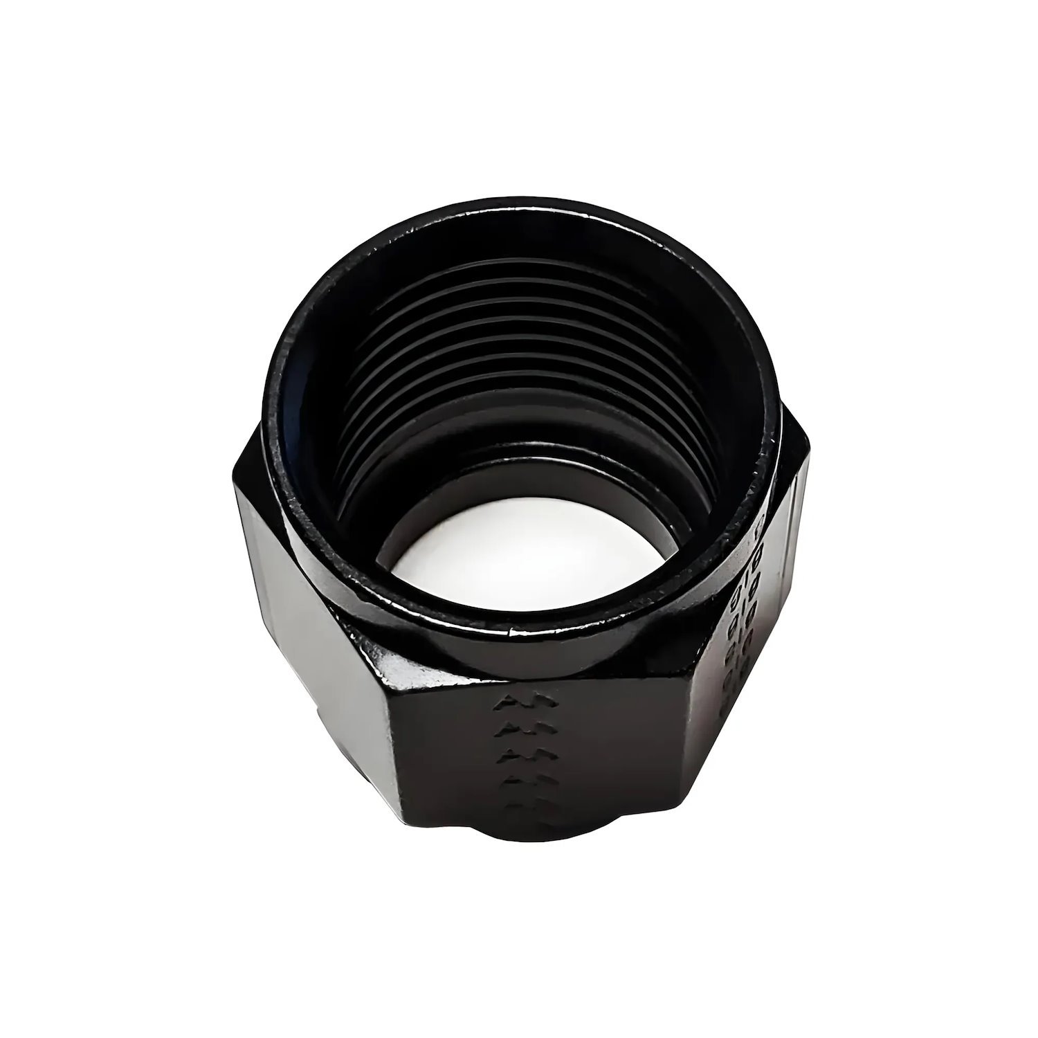 00-29350-B 10AN Black B-Nut