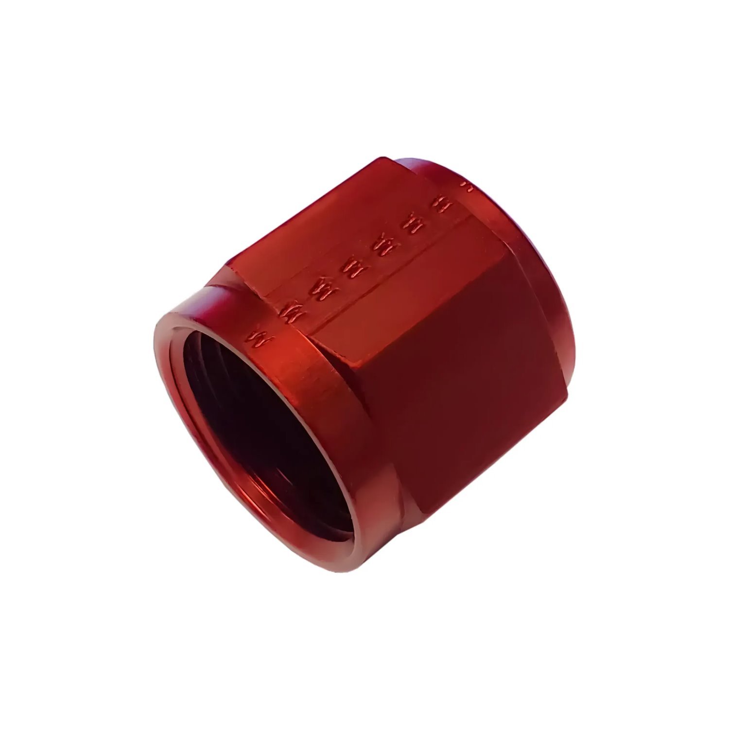 00-29350-R 10AN Red B-Nut