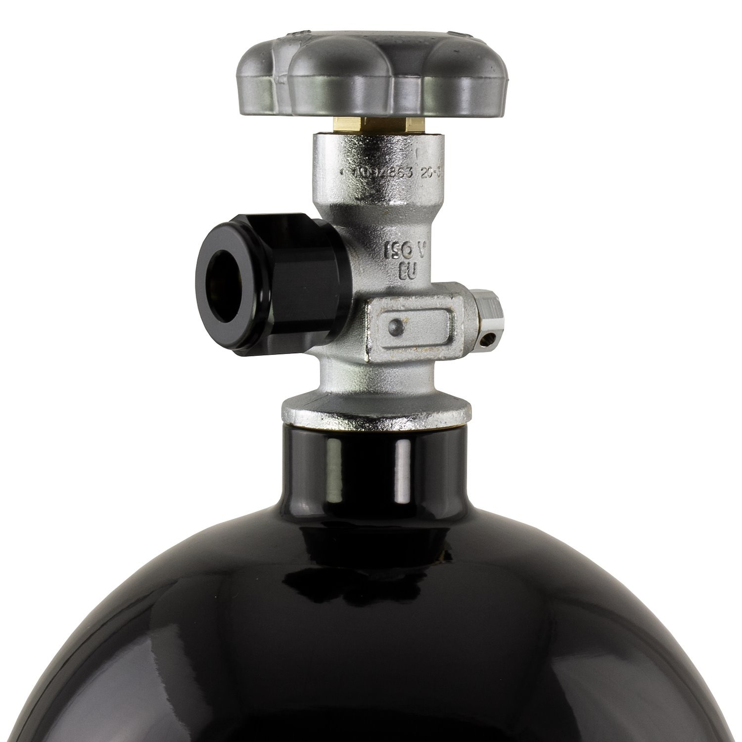 00-34020 X-series Bottle Valve Nut, CGA 326