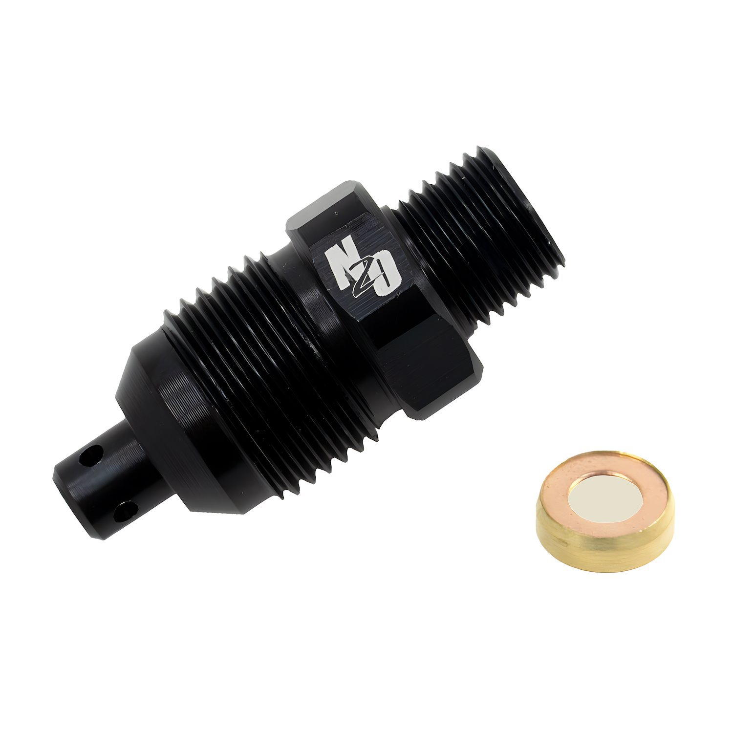 00-35001 Nitrous Outlet/X-Series Pressure Relief Valve, 3000 psi Rupture Disk