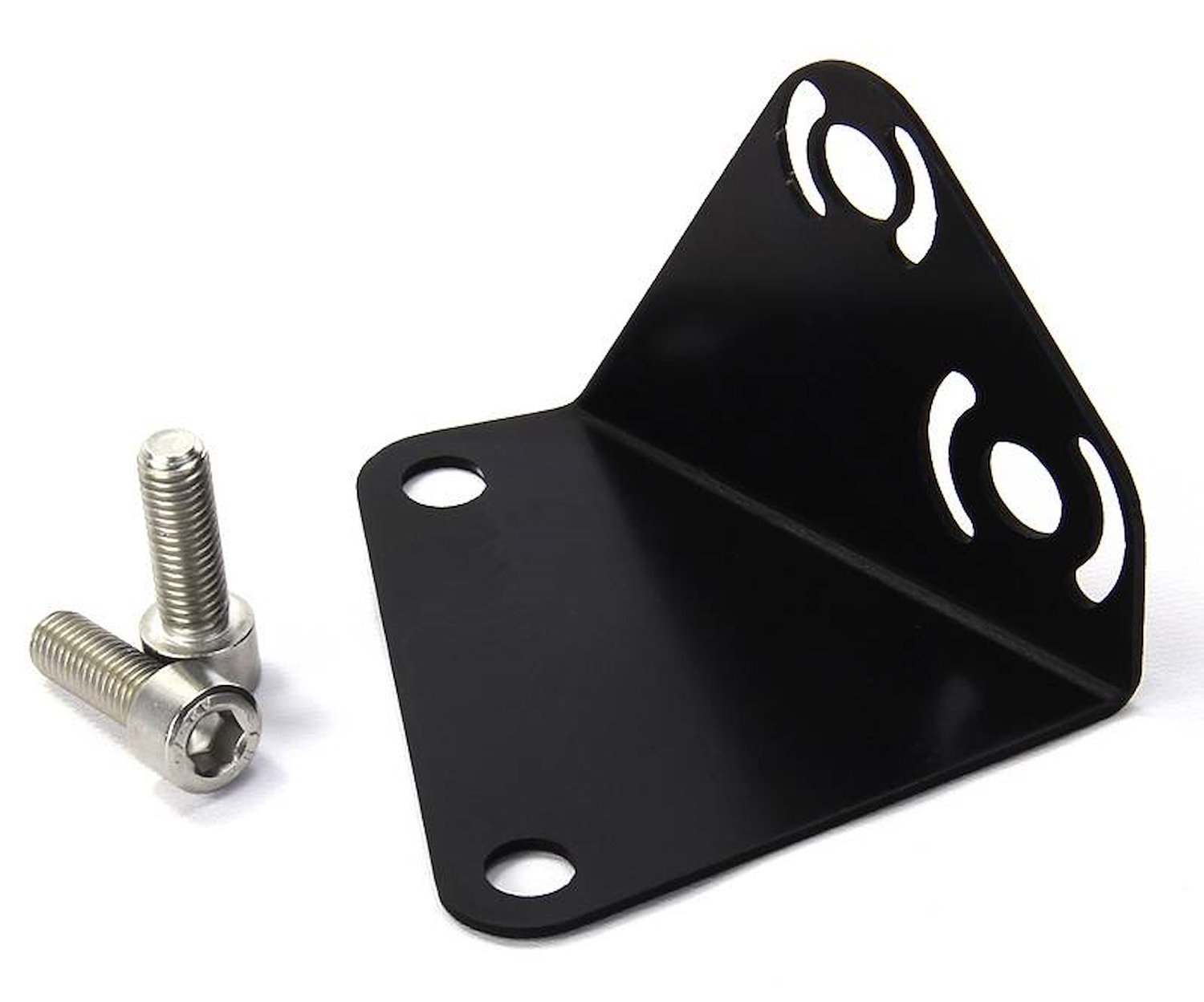 00-54005 GM LSX Universal Driver Head Solenoid Bracket, Nitrous/Fuel/Purge, Requires Power Steering Delete