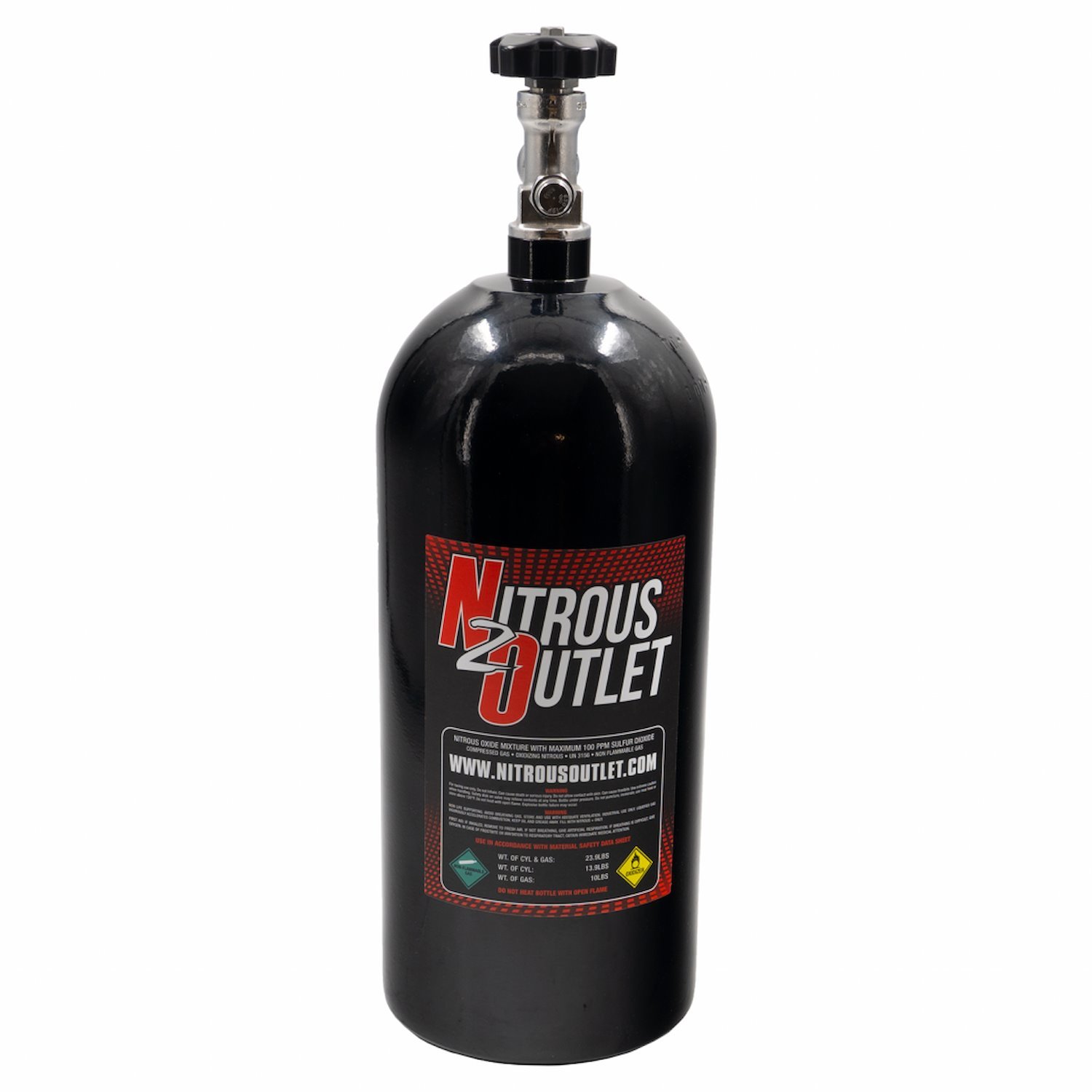 00-92451 Nitrous Bottle Tent Anchor