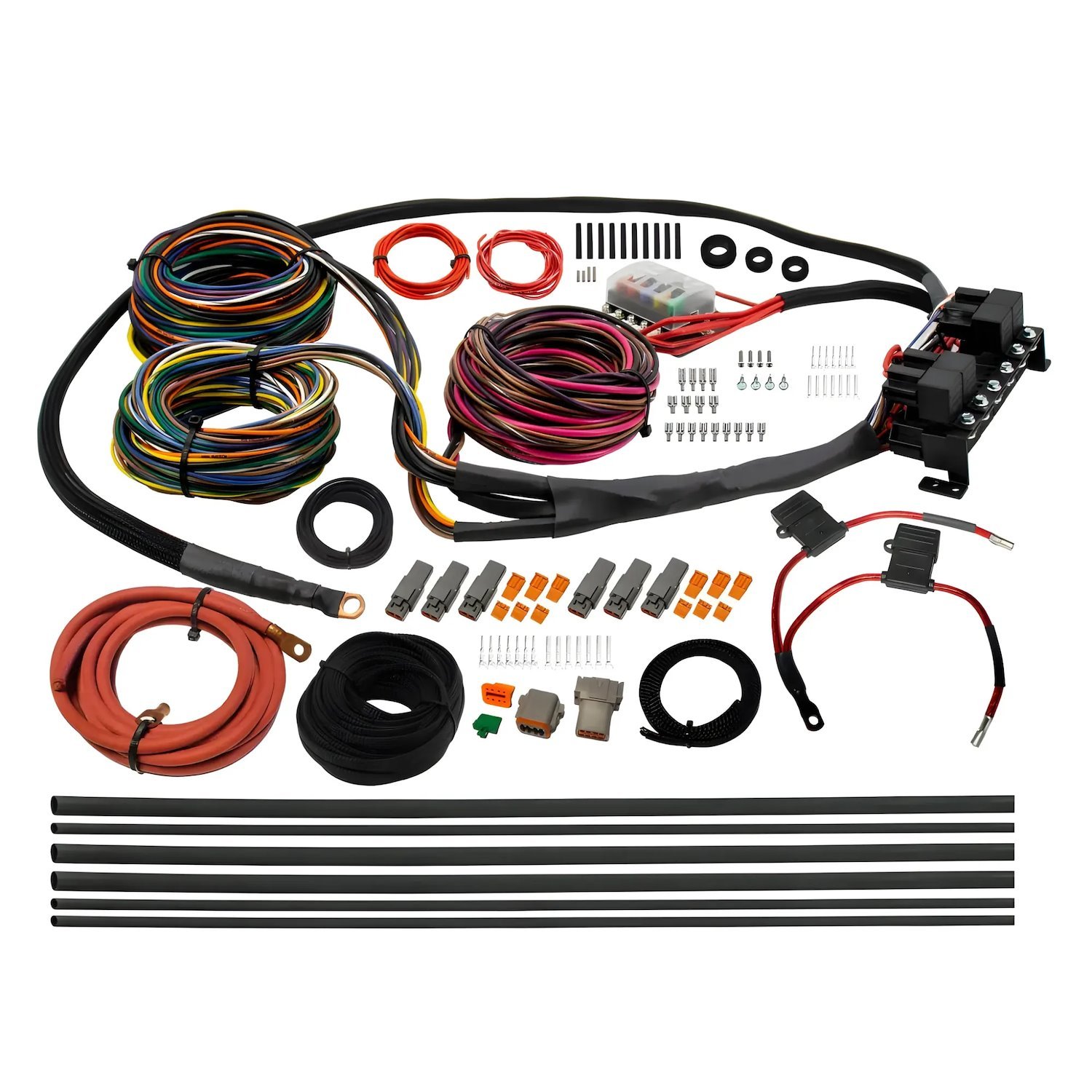 12-11500-S2 DIY Wiring Harness, Stage 2