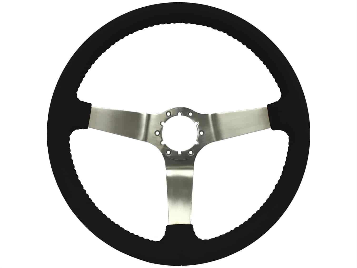 S6 Step Series Steering Wheel, 14 in. Diameter,