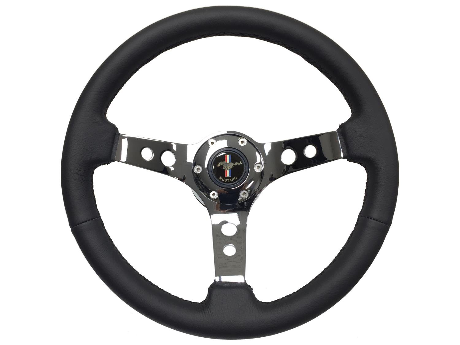 S6 Sport Steering Wheel Kit for 1979-1982 Ford