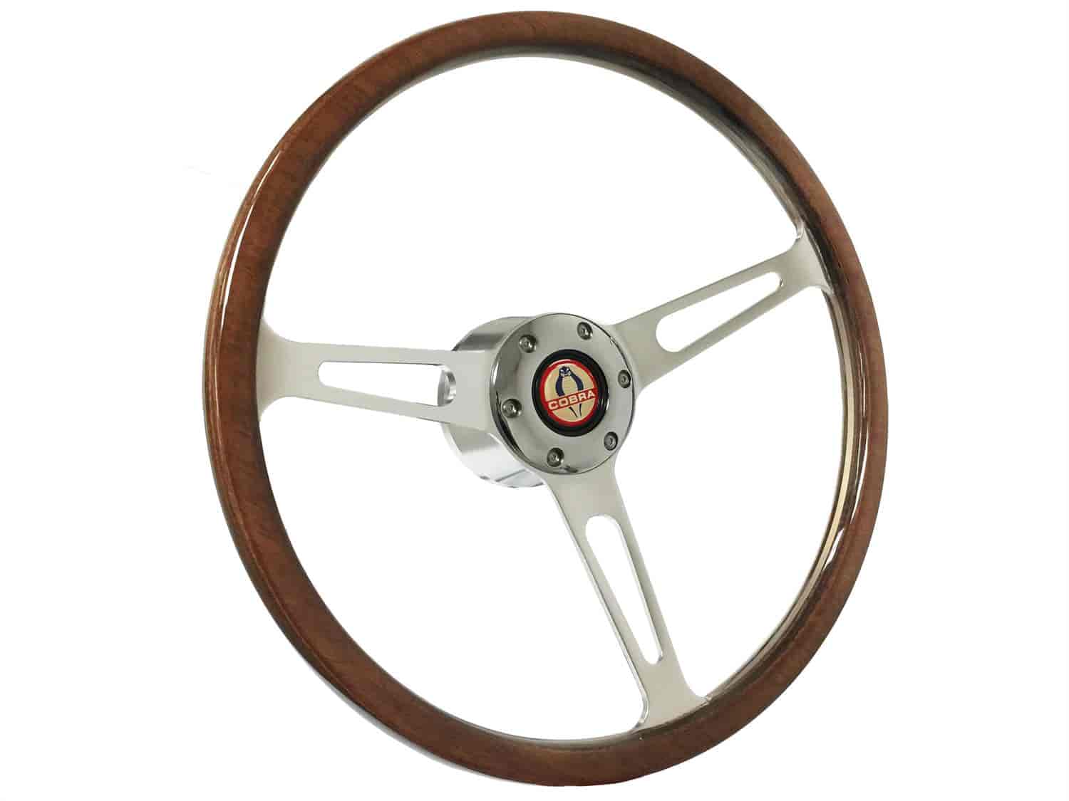 S6 Classic Steering Wheel Kit 1968-1991 Ford/Mercury, 15