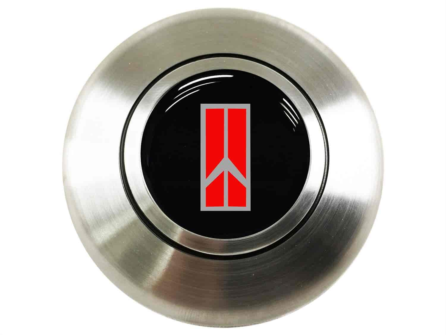 HORN BUTTON CAP