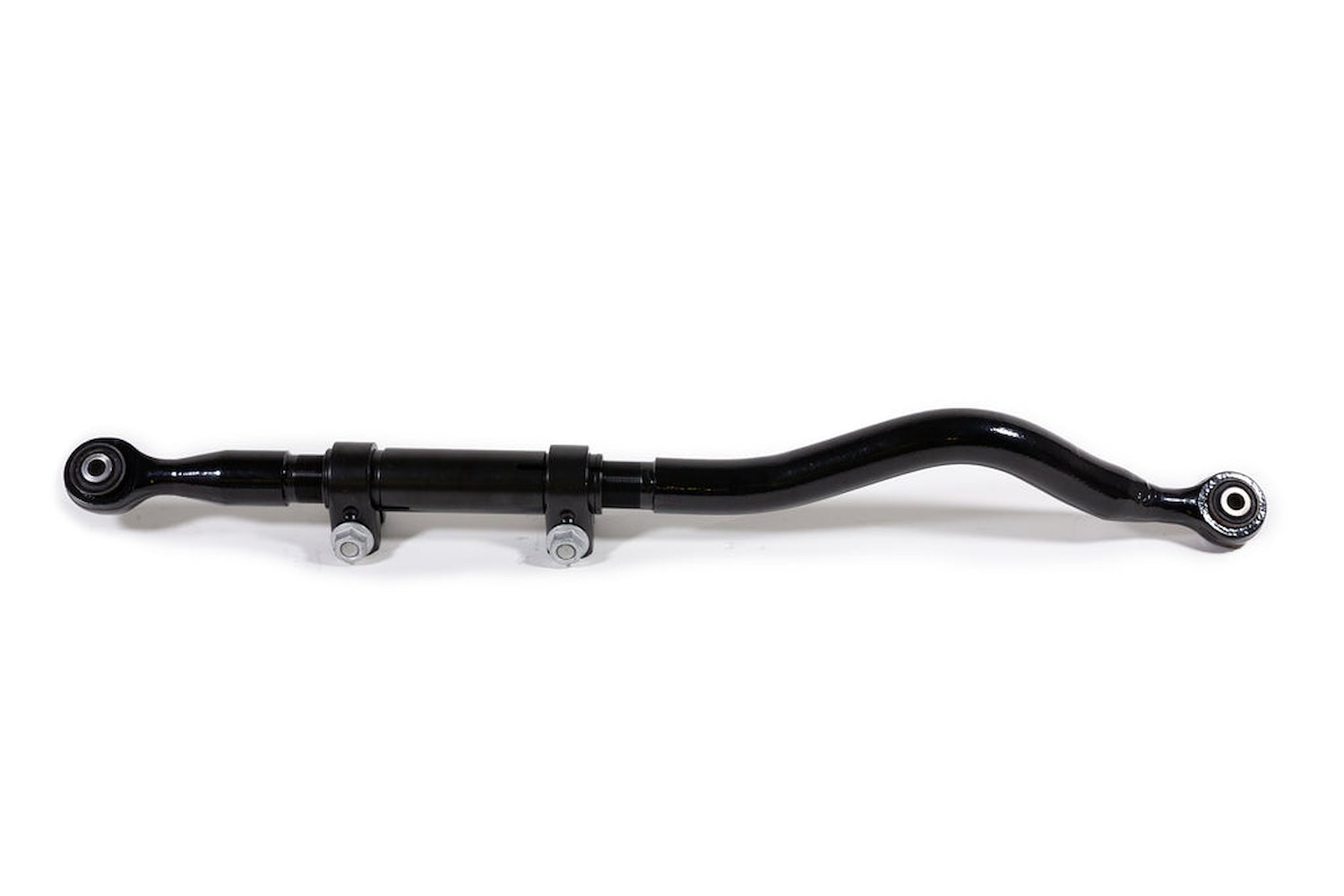 75049002 Yeti XD Pro-Series Front Adjustable Track Bar Fits Select Jeep Wrangler JL, Gladiator JT