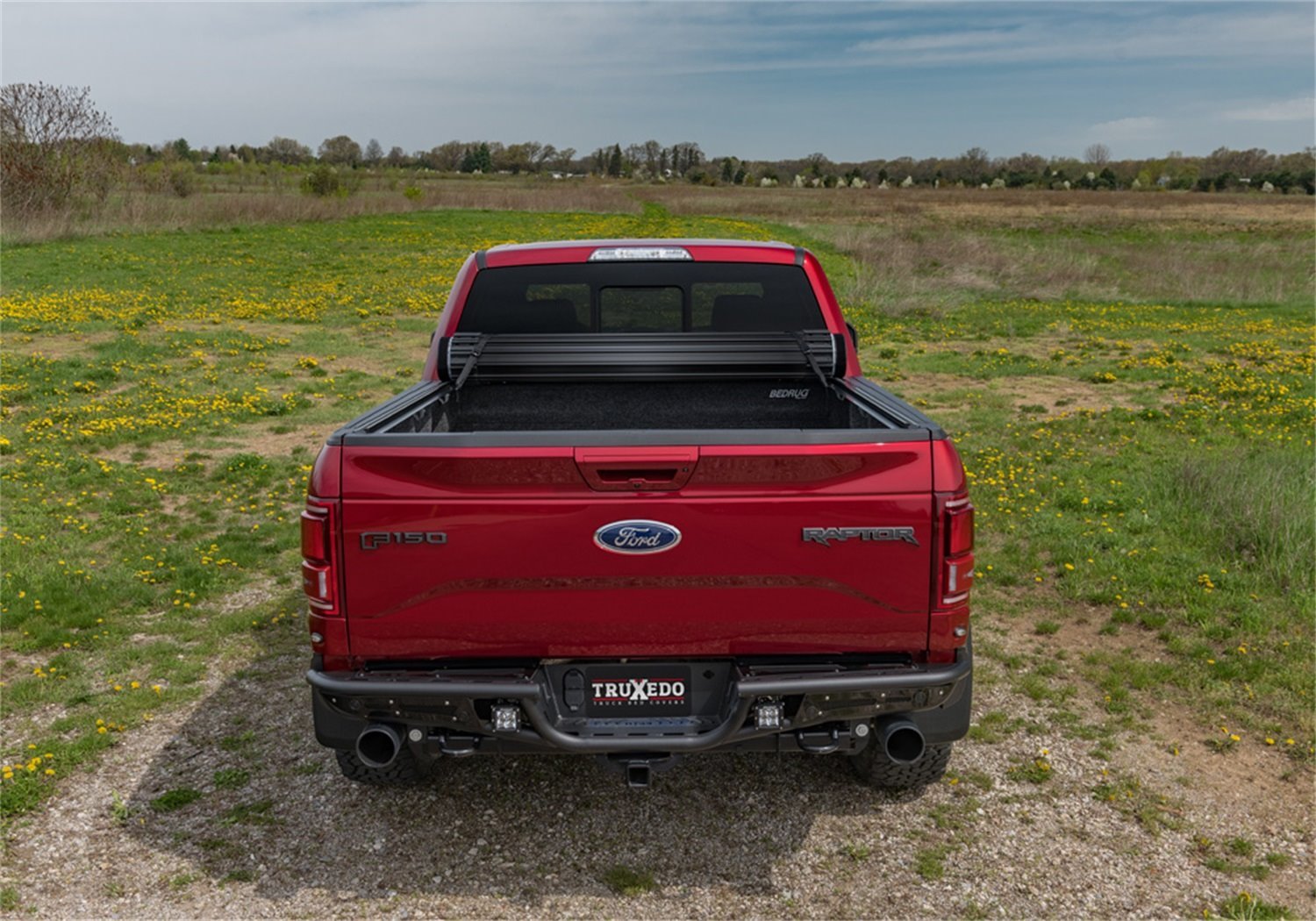 SENTRY TONNEAU COVER