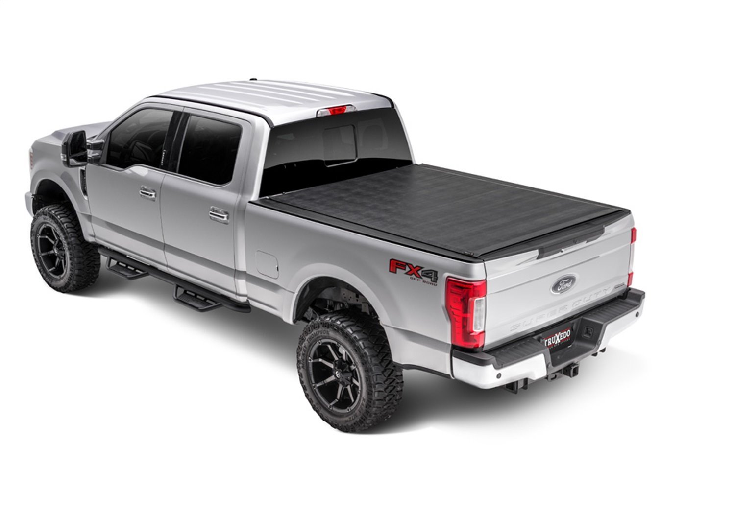 SENTRY TONNEAU COVER