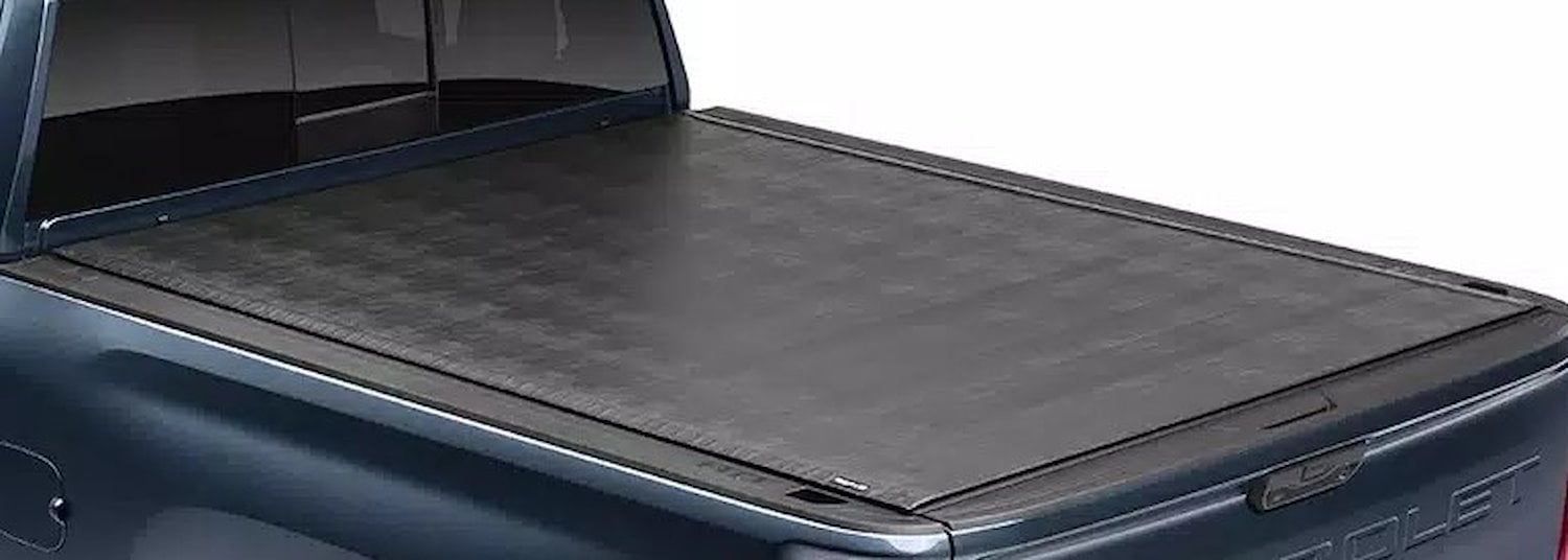 1587016 Sentry CT Roll-Up Tonneau Cover Fits Select Ram 1500 (New Style), With Multifunction Tailgate, Bed Length: 6 ft. 4 in.
