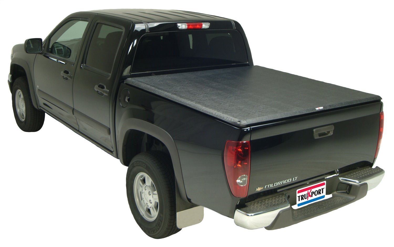 Truxport Soft Roll-Up Tonneau Cover 2001-2004 S-10/Sonoma Pickup
