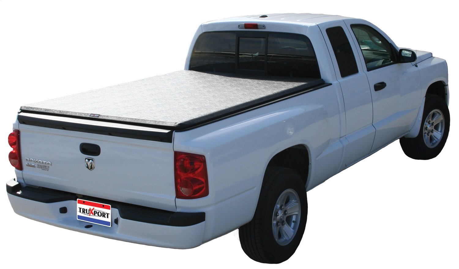 Truxport Soft Roll-Up Tonneau Cover 2008-2011 Dakota Pickup